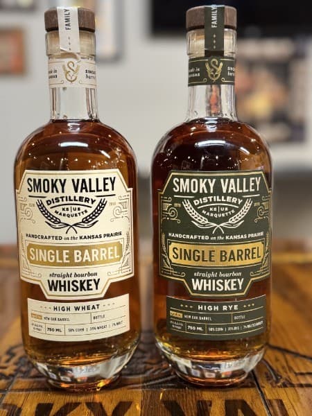 High Rye vs. Wheated Bourbon: What the Secondary Grain Changes