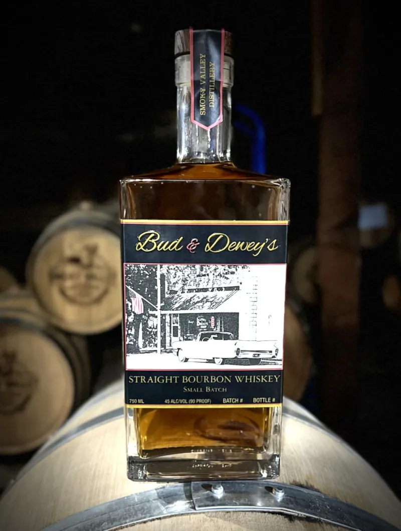 Bud & Dewey's