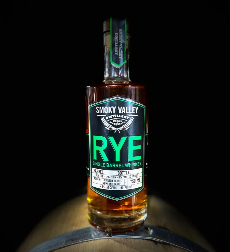 Rye Whiskey