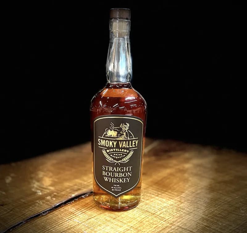 Straight Bourbon
